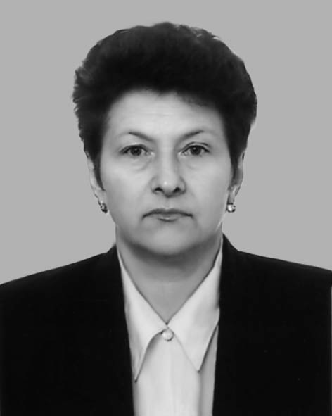 Гунько Ганна Андріївна